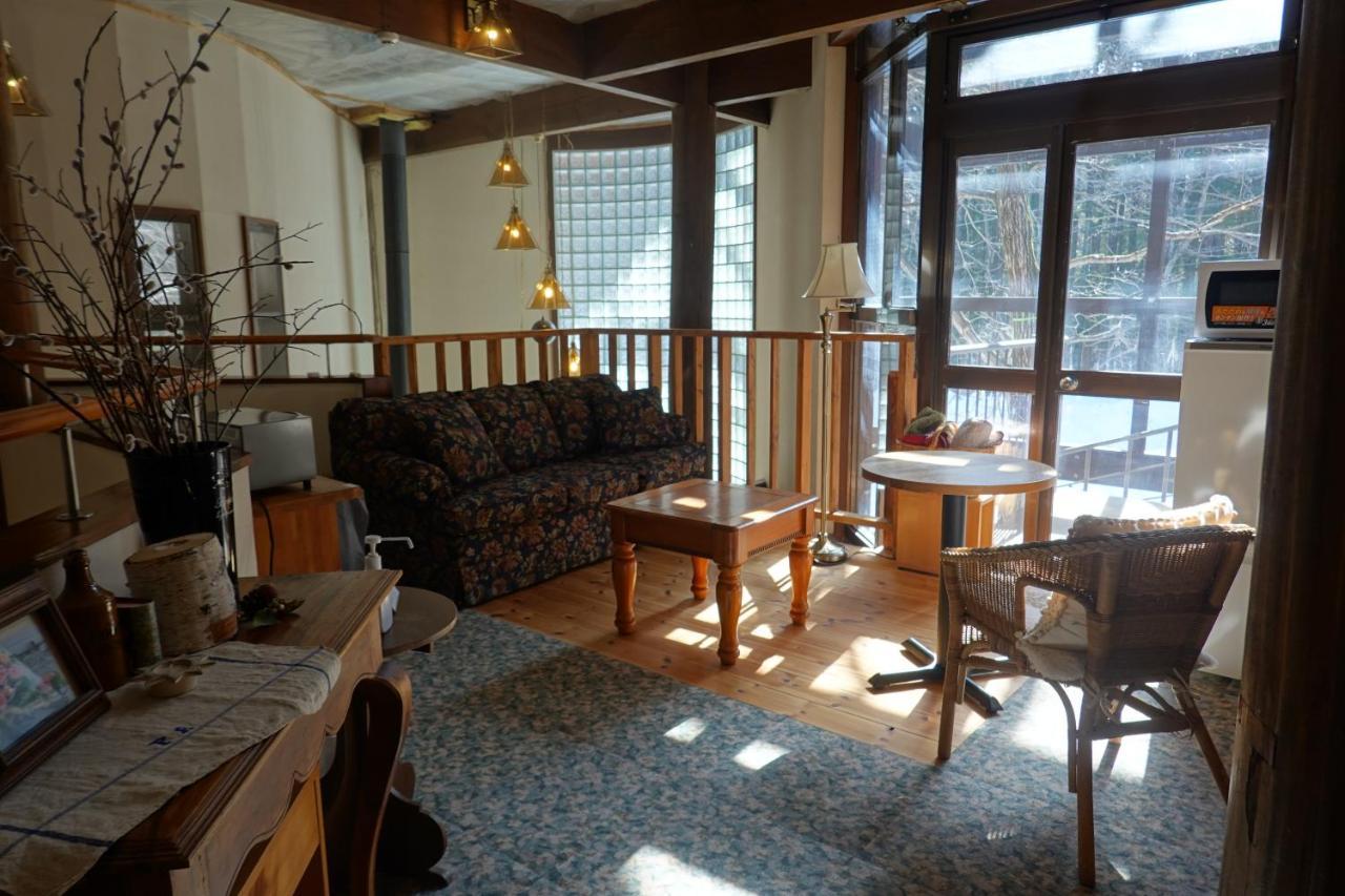 Il Bosco Villa Hakuba Exterior photo