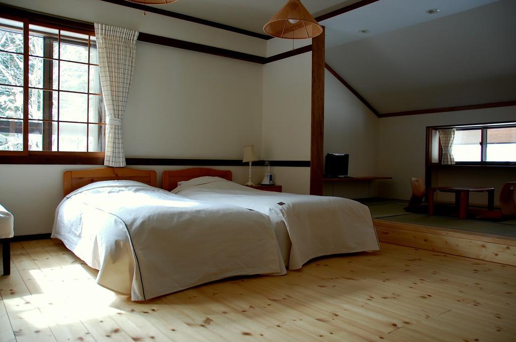 Il Bosco Villa Hakuba Exterior photo